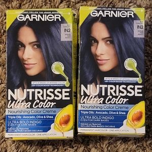 Garnier Nutrisse Ultra Color